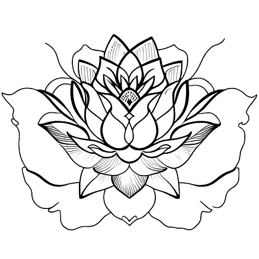 Lotus Flower