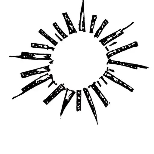 The Word Of The Crackers On The Chest