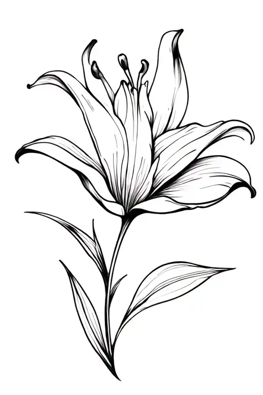 Lily Flower