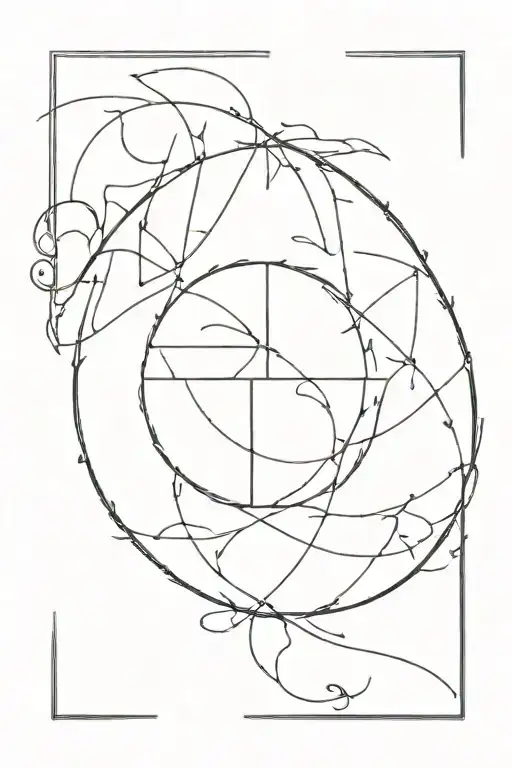 Neurotribal Moon Surrounded