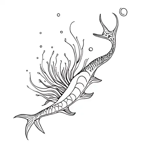 Ocean And Marine Life