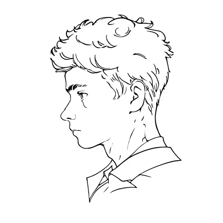 Memorial Tattoo Design 19 Year Old Boy