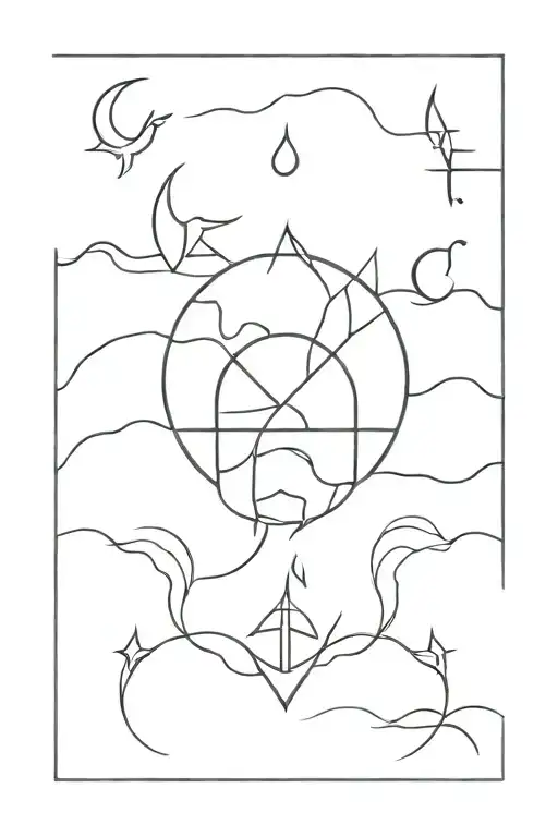 Air Earth Water Fire