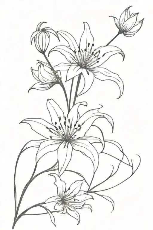 Spider Lily