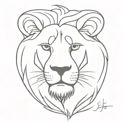 Lion Christian