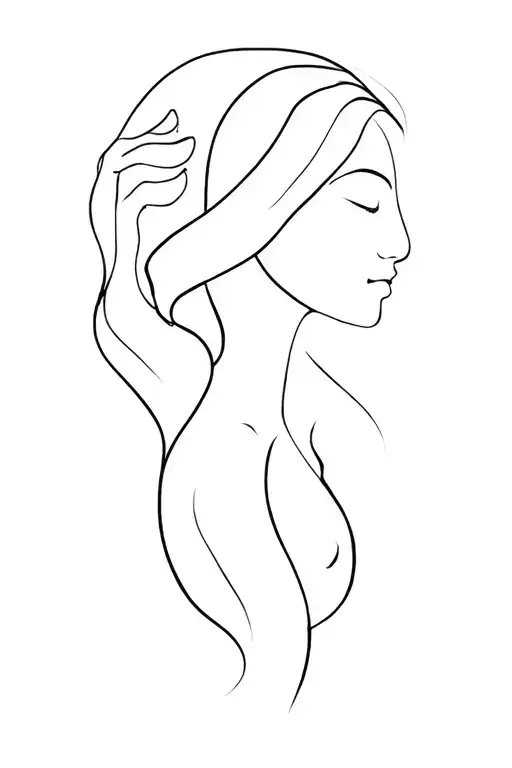 Feminist Tattoo For Trio