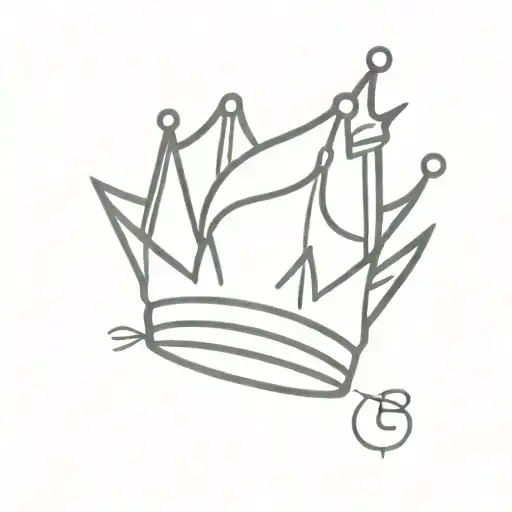 N58 With A Crown Surrounded