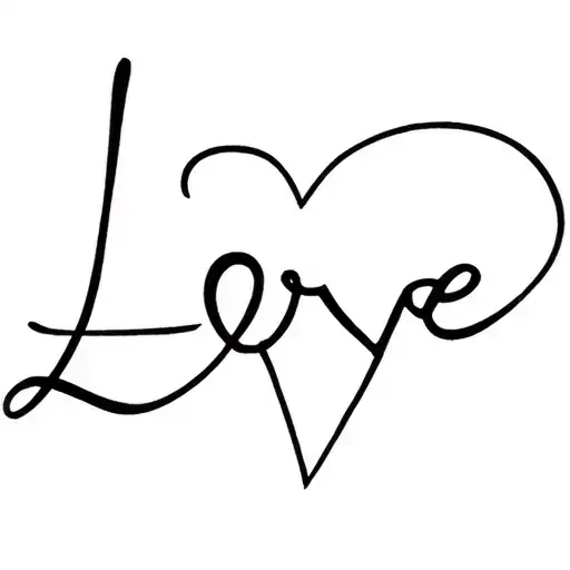 The Word Love In Japanese