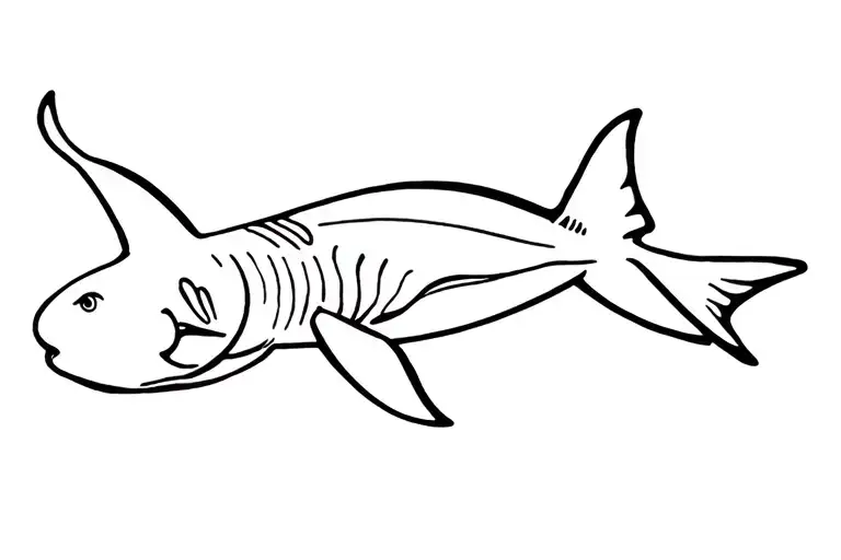 Pisces Shark