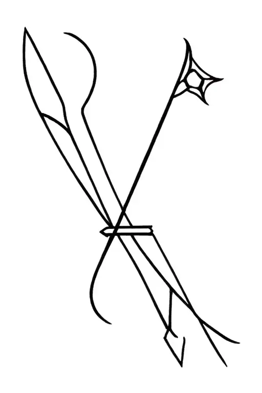 Sagittarius Artemis Bow
