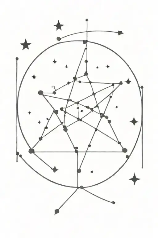 Sagittarius Star Constellation