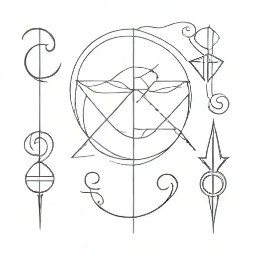 Word Or Symbol Will Force Of