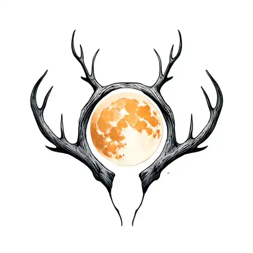 Firefly Moon Antlers