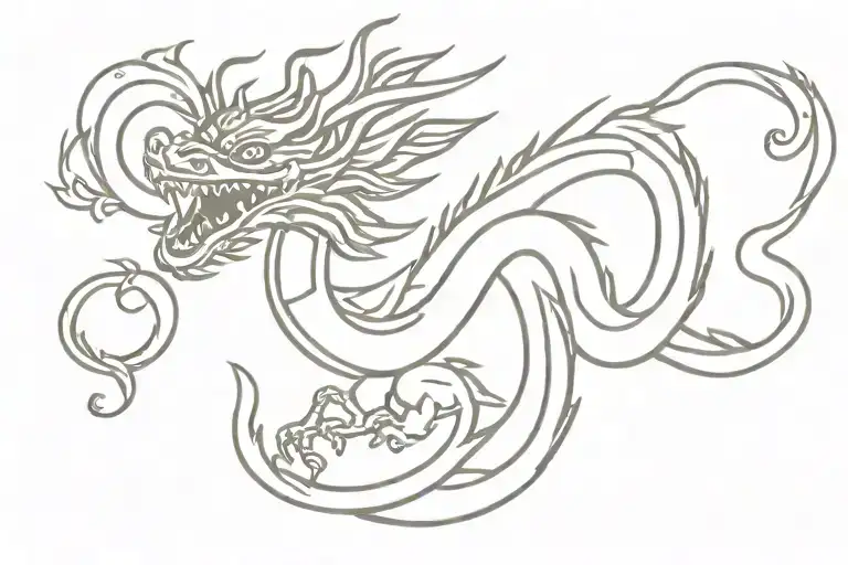 Chinese Dragon