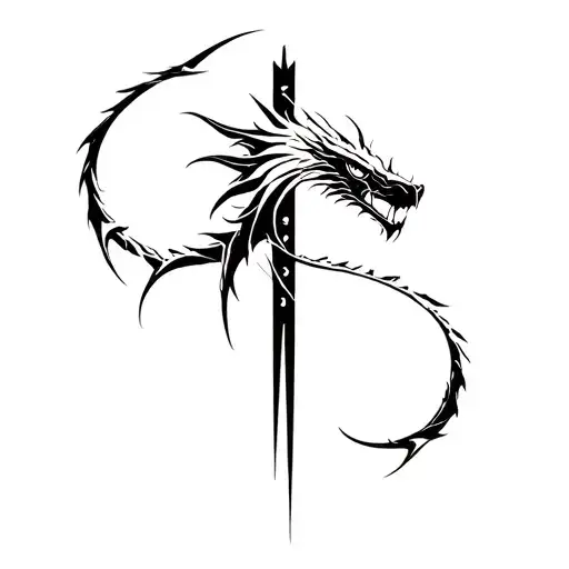 Dragon Metal Gear Solid Nic