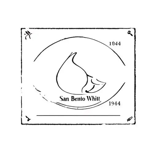 San Benito Whit Date 1944