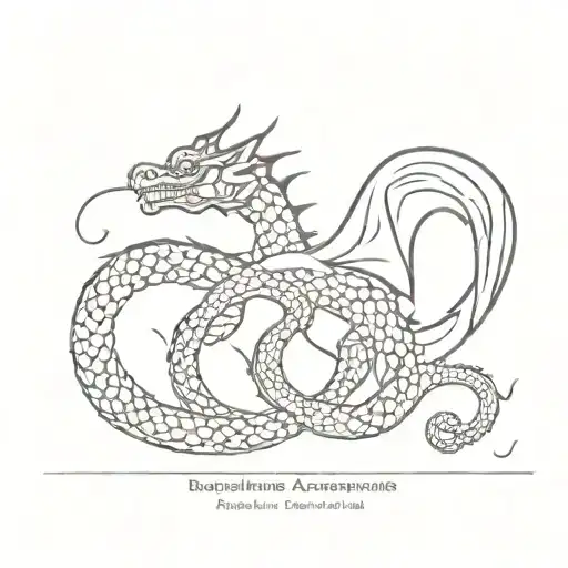 Dragon With Words Radical Acceptance Gratitude Service Family Change