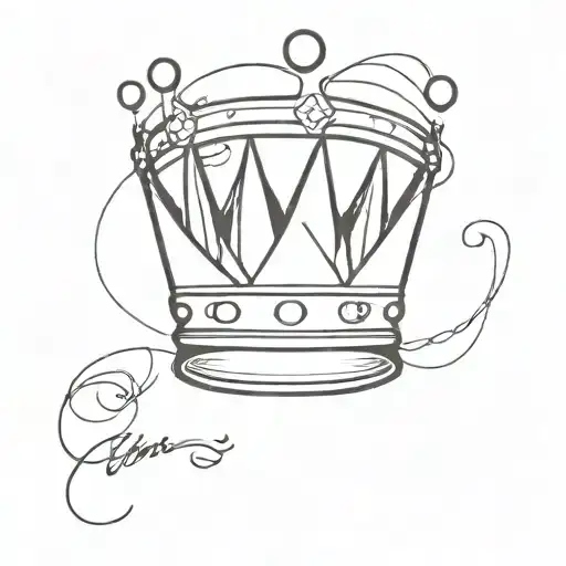 Camron King Crown