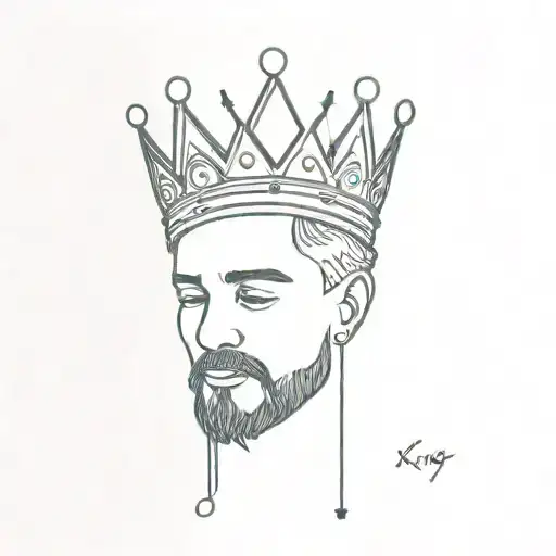 Camron King Crown