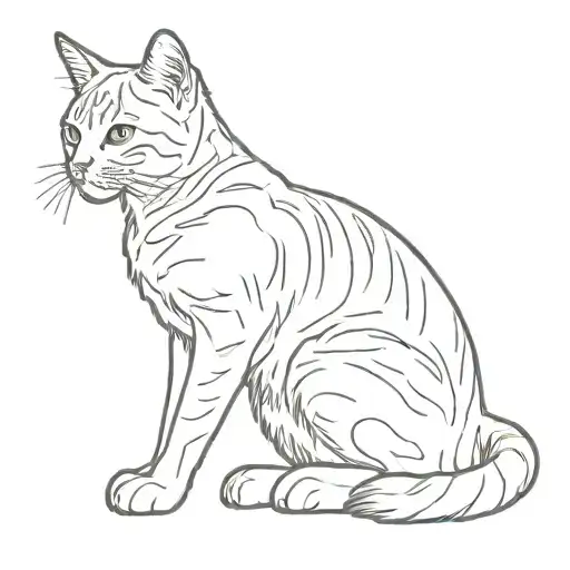 Tabby Cat