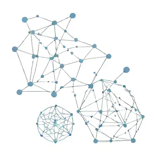 Blue Tulio And Gemini Constallation