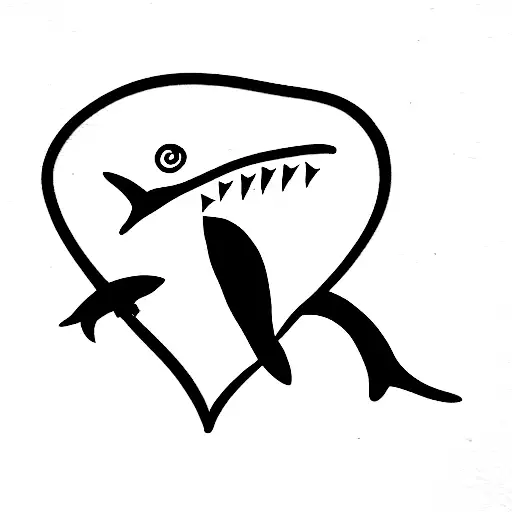 Shark Love My Love Husband Soulmate Hair Love Height Love Stay Happy Eaceful Mind Family