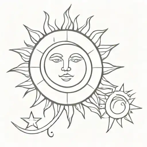Sun And Moon