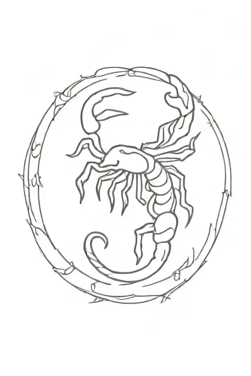 Zodiac Sign Scorpio