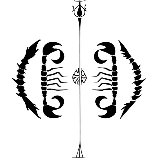 Combined Scorpio And Libra Zodiac Sign