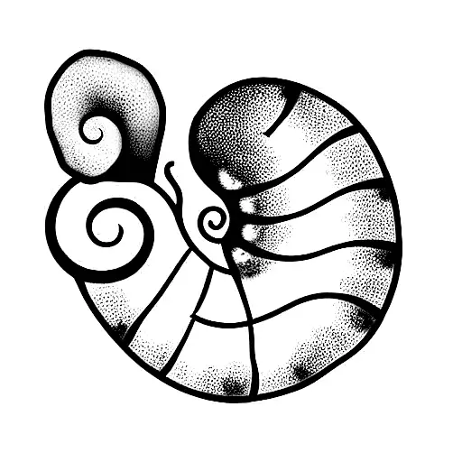 Snail With Elephant Ears