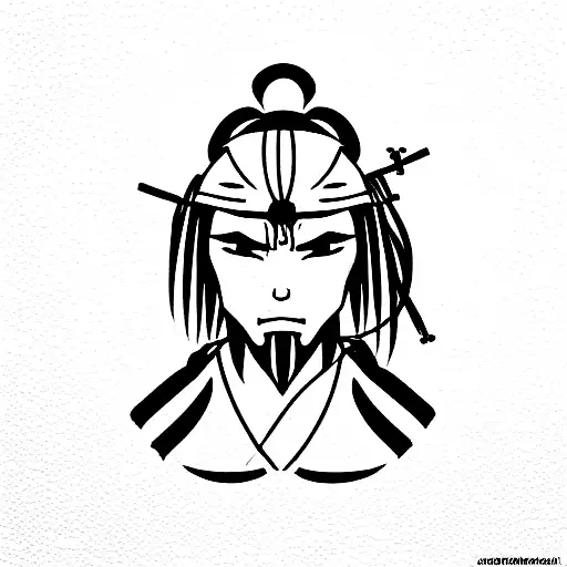 Anime Japan Samurai