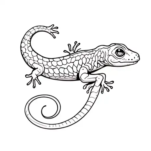 Gemini Salamander