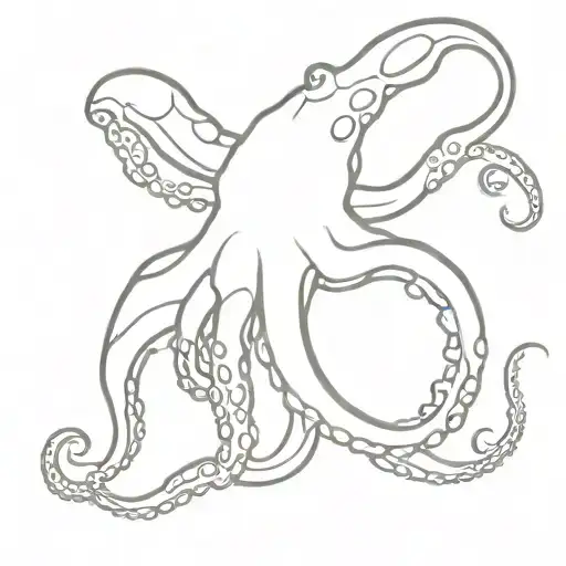 Octopus Wrapped