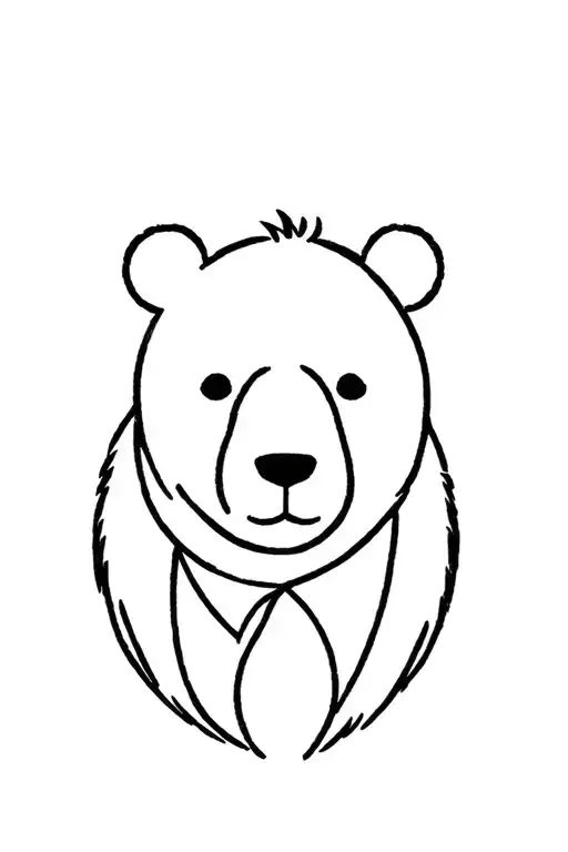 Crumble Mama And Papas Bear Head