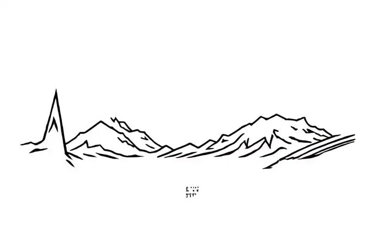 Adventure Motorcycle