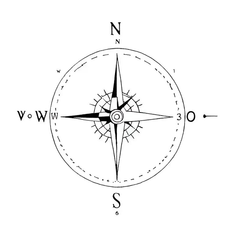 Navigation Compass