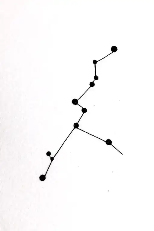 Aquarius Constellation