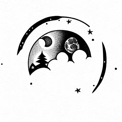 To The Moon And Back