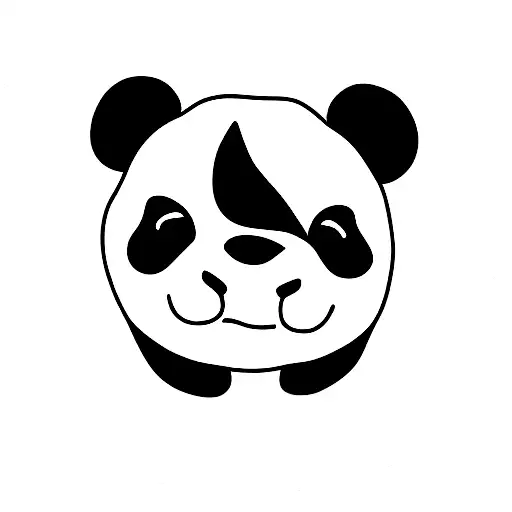 Panda Yakuza