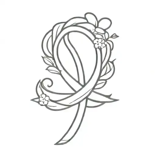 Breast Cancer Ribbon