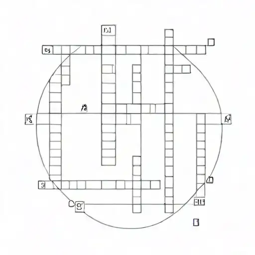 Date Crossword Puzzle
