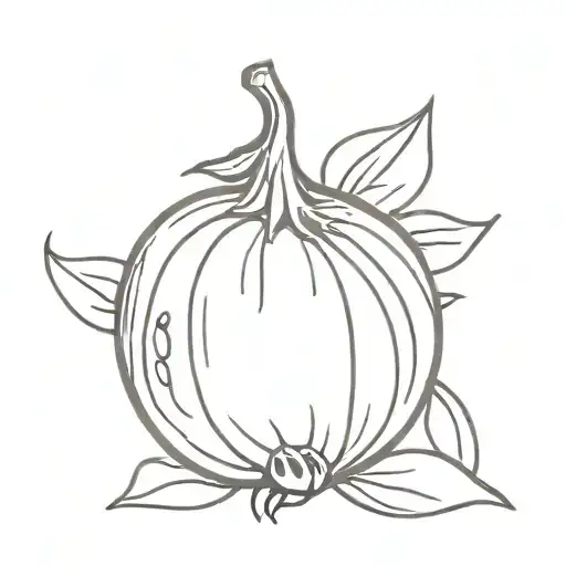 Fine Line Pomegranate Fruit