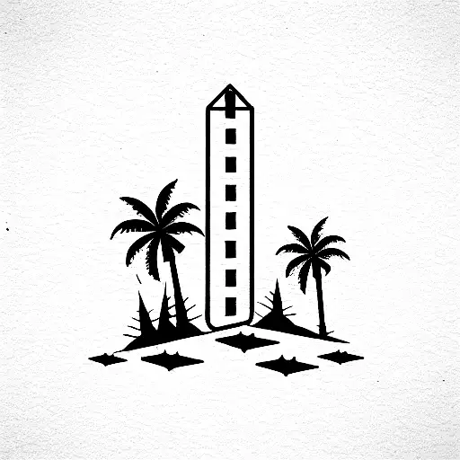 Abandoned Military Base