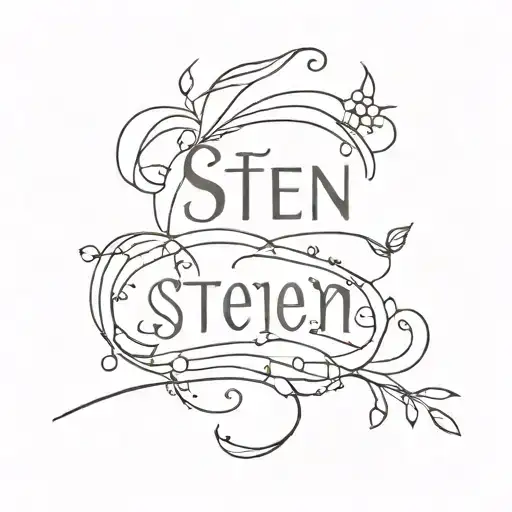 Kids Names Sten Levi