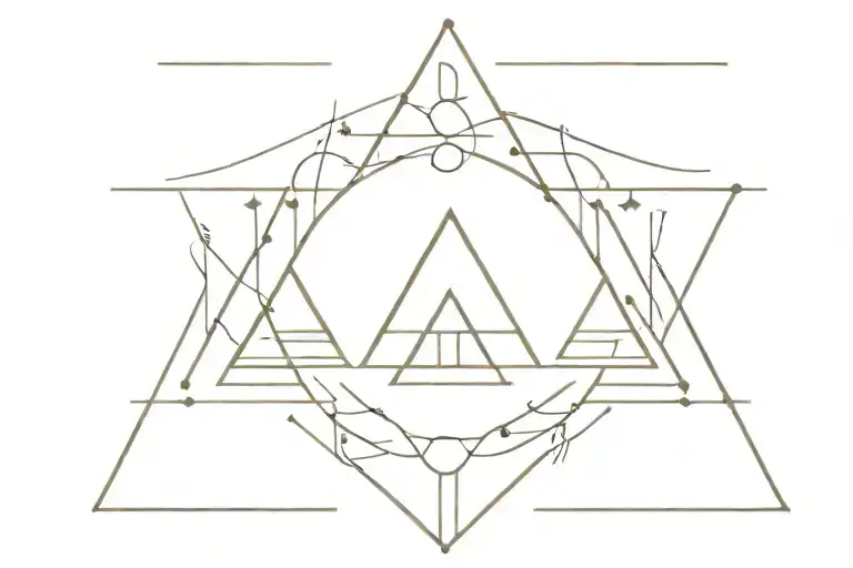 Simple Egyptian Meaning Protection And Luck