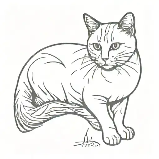 Calico Cat