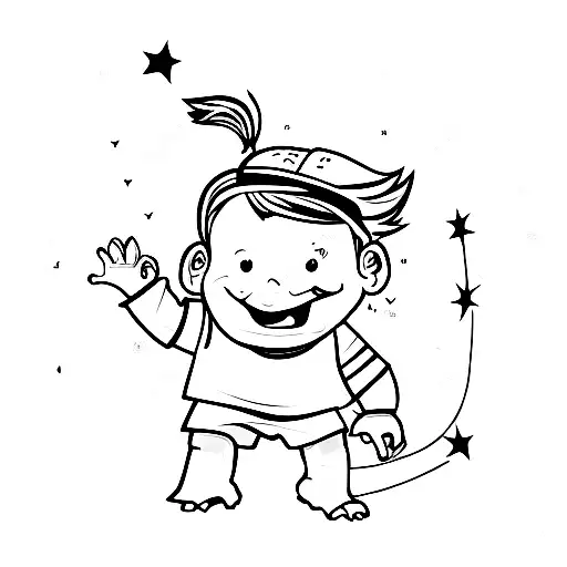 Child Soccer En Player