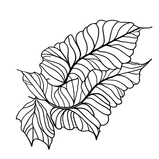 Simple Leaf