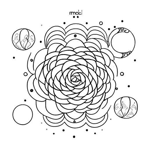 A Tattoo For A Moon Child