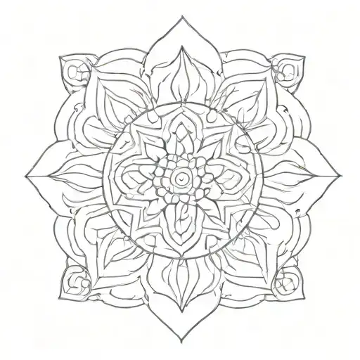 Mandalas
